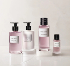 香水とクチュールの結びつきを体現！ディオールのボディケアアイテムをリニューアル