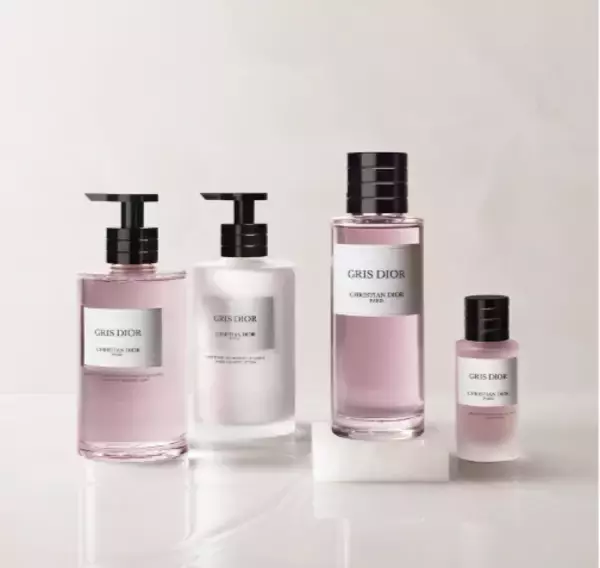 香水とクチュールの結びつきを体現！ディオールのボディケアアイテムをリニューアル