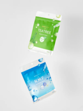 “きれいの好循環”を！「hada to kokoro」から朝夜用シートマスク2種が登場