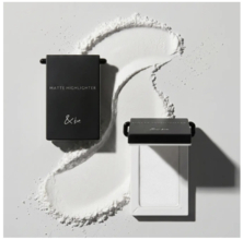 ＆be、7月15日から初のマット質感ハイライターや新色リップスティックなどを発売！