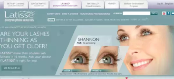 大人気のまつ毛育毛剤「ラティース」、使い方には注意して！