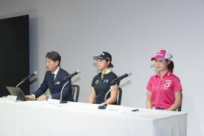 若手女子プロゴルファーを継続的にサポート！日本女子プロゴルフ協会とメルセデス・ベンツの契約更新が決定