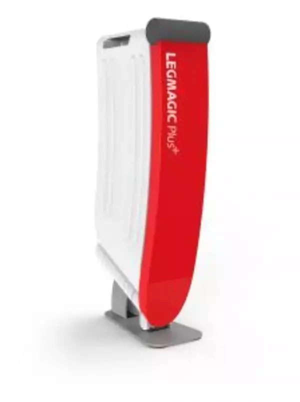 「足からウエストの引き締めまできる究極の美脚マシン「レッグマジック プラス」の紹介」の画像