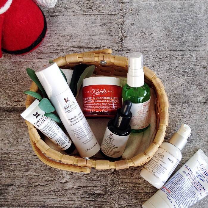 欲しいキールズ製品がもらえる キールズサンタキャンペーン 16年12月3日 エキサイトニュース