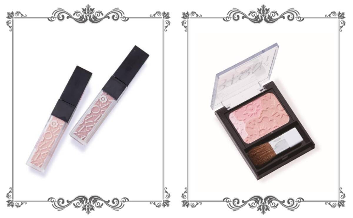 オトナオトメ から秋冬コスメ アイグロス チーク が発売 17年7月日 エキサイトニュース