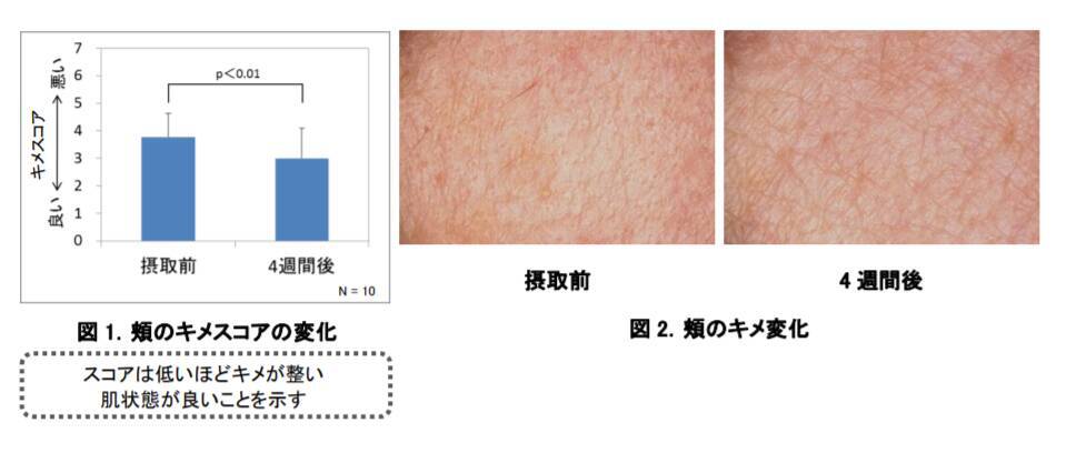 コーセー ハトムギエキス の摂取が肌の透明度アップに効果的と発表 18年5月17日 エキサイトニュース