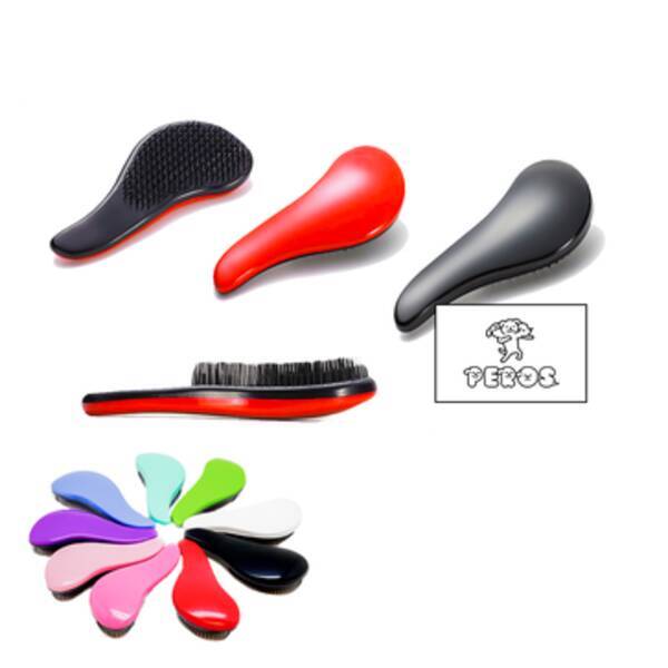 髪が絡まない 魔法のヘアブラシ デタングルブラシ 発売 18年8月29日 エキサイトニュース