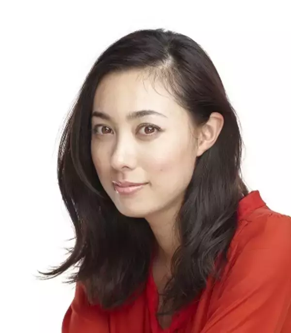 HABAのイメージキャラクターに吹石一恵さんが登場