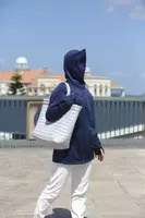 Punyus プニュズ と サイゼリヤ がコラボ ミラノ風ドリア のパーカーなどが登場 21年11月4日 エキサイトニュース