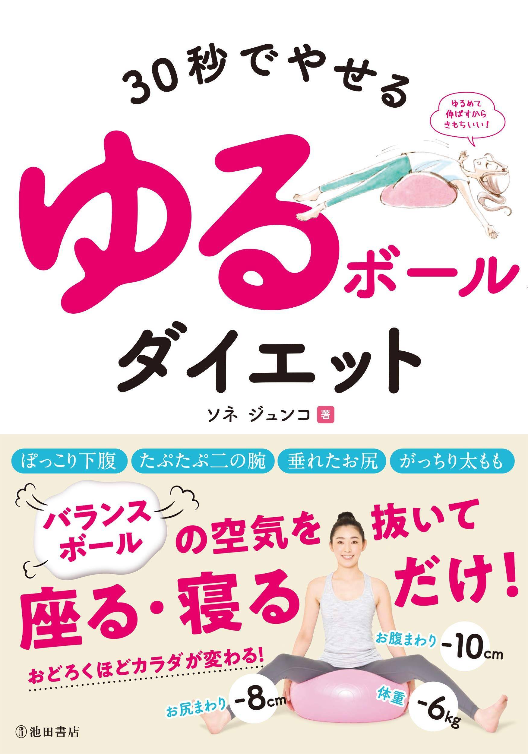 ただ座る 寝るだけの ゆるボールダイエット で体を変える 19年5月21日 エキサイトニュース