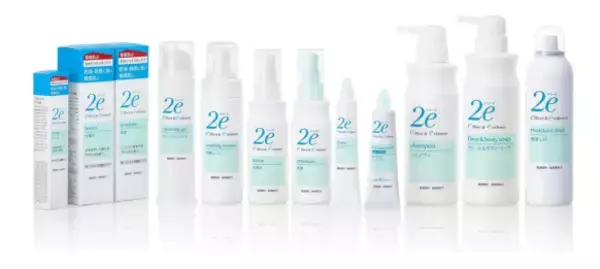 敏感肌に毎日寄り添う低刺激処方のスキンケアブランド