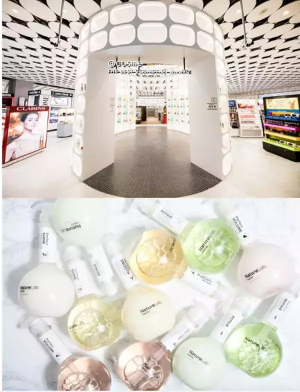 植物由来成分を使用したヘアケアブランドが渋谷に初の実店舗