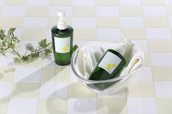 みどり繭 に秘めた力 ココニカル全身シャンプープレゼント企画実施中 年5月日 エキサイトニュース