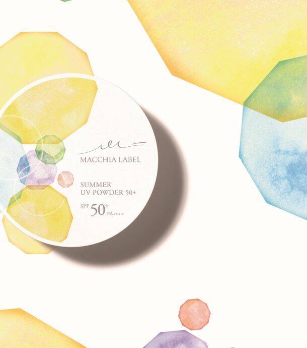 紫外線カットと同時に美白ケア!マキアレイベルの新UVパウダー誕生