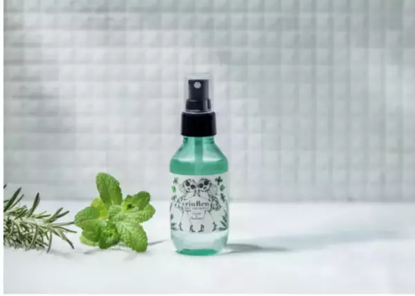 【凜恋】爽快感を与えるドライシャンプーより限定デザインが誕生！