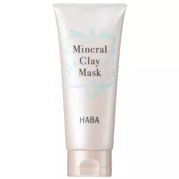 3種の泥で透明感のある美肌へ「ミネラルクレイマスク」登場