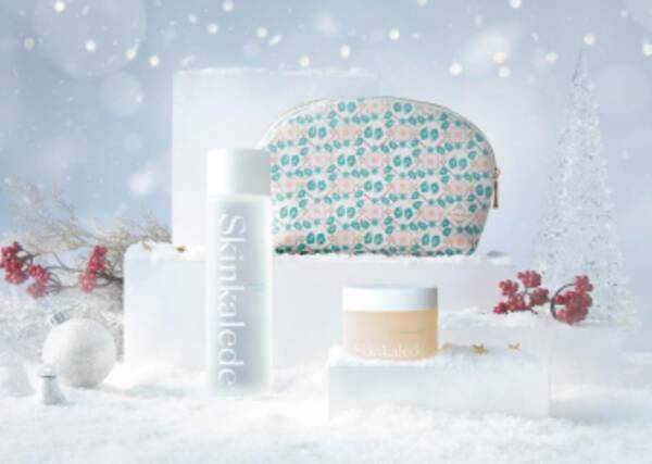 オリジナルポーチ付き クリスマスコフレ 限定発売 年10月28日 エキサイトニュース