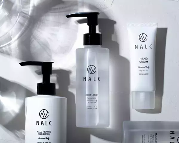 『NALC』シリーズ累計15万個を突破！家族で使えるコスメブランド