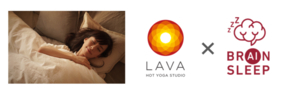 LAVAオンラインヨガが「至福の睡眠ヨガ」の提供を開始