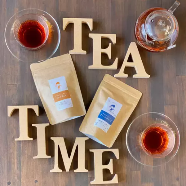 こだわりのブレンド『やさしいノンカフェ ルイボス』発売