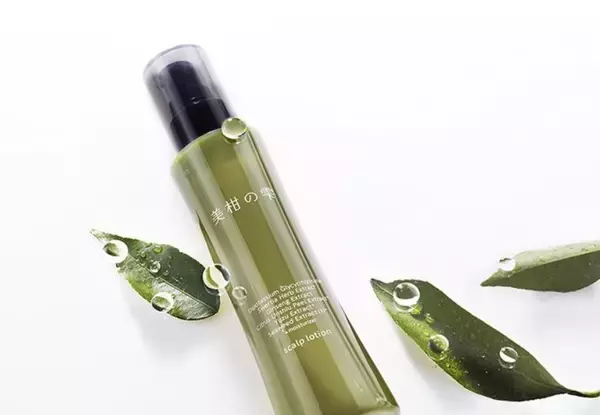 柑橘系の爽やかな香り。女性向けの自然派育毛剤『美柑の雫』が登場！