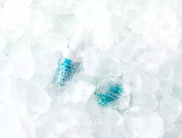 夏肌をすっきり爽快に！夏季限定「スチームクリーム アイスミント」2種発売