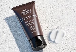 「john masters organics」ラフな無造作ヘアを自在に作るクリームワックス
