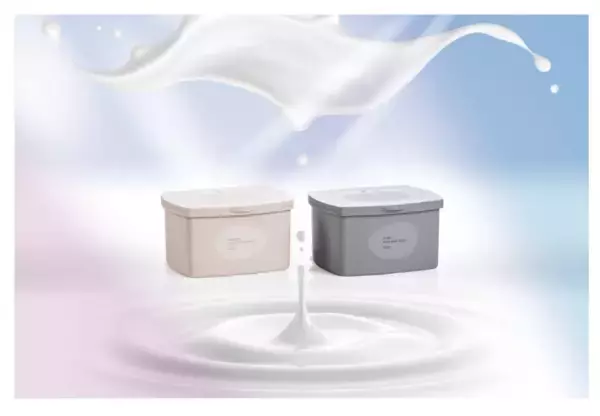 基礎化粧品ブランド「肌美精」から、“乳液処方”のシートマスクが誕生！