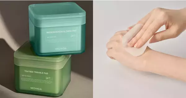 セキドが「ティーツリー トラブルパッド」などの先行販売を開始