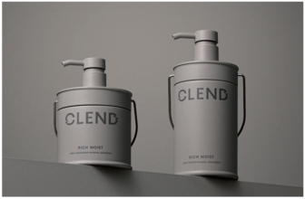 ボトルワークスの「CLEND」が全国発売を開始、特性のヘアマスク付きも数量限定で発売