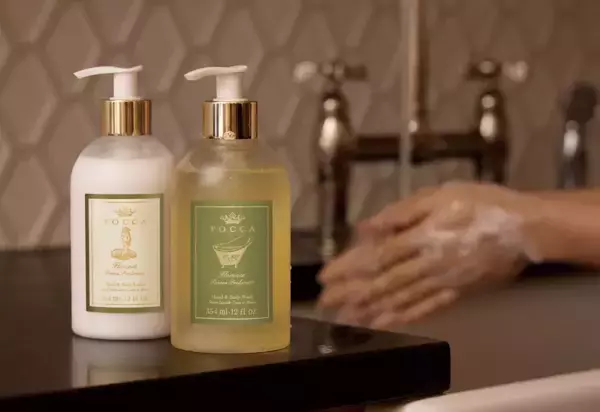 香りをまとうボディケア！日常に取り入れやすいウォッシュとローション新発売