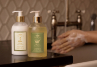 香りをまとうボディケア！日常に取り入れやすいウォッシュとローション新発売