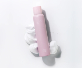 プラセンタ×高濃度炭酸を融合！p／dから『p／d 泡洗顔』が登場