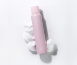 プラセンタ×高濃度炭酸を融合！p／dから『p／d 泡洗顔』が登場