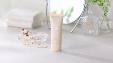 光を味方にして自然な美ツヤ肌へ！「ラサーナ」から新BBクリーム登場