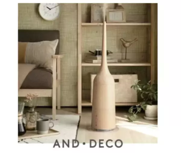 「乾燥シーズンにおすすめ加湿器5選！お手入れ簡単、静音タイプが人気」の画像