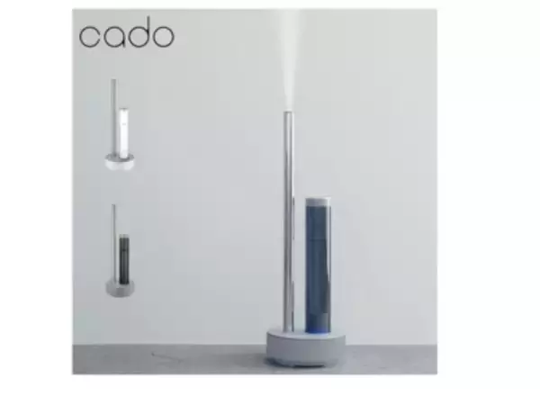 「乾燥シーズンにおすすめ加湿器5選！お手入れ簡単、静音タイプが人気」の画像