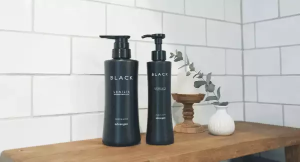 新宿マルイで買える！「レキシリス.ブラック フレグランス」
