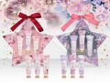 「「冬ギフト」にぴったり！ふんわり香るハンドクリーム3本セットが登場」の画像1