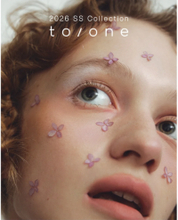 2026 SSコレクション！「to／one」初のふんわりマットリップ1月1日発売