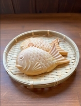 グルテンフリーでおいしい「米粉たい焼き」発売