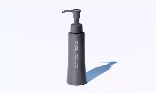 ファンケルの「マイルドクレンジング オイル＜ブラック＆スムース＞」がリニューアル