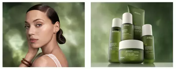 アヴェダ、新エイジングケアシリーズ「アドバンスド ボタニカル キネティクス」を発売