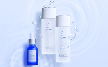 “好潤感”な潤いをもたらす！「タカミ」から新タカミローションが登場