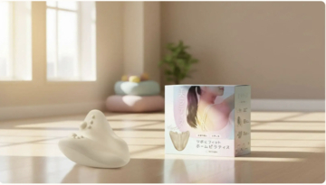 MyComfortから1日5分寝て転がるだけの全身リラックスグッズが新登場！LOFTにて発売