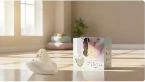MyComfortから1日5分寝て転がるだけの全身リラックスグッズが新登場！LOFTにて発売