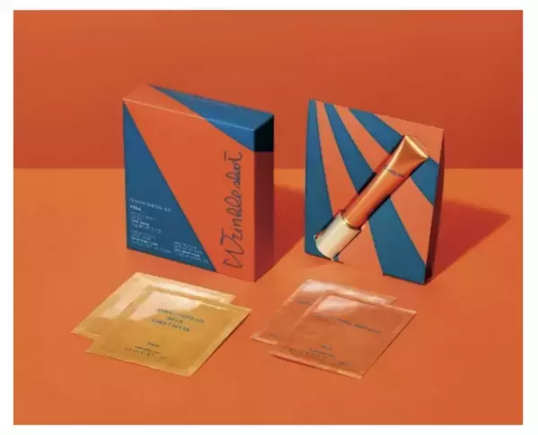 リンクルショットの春夏限定スペシャルキット、5月1日に数量限定発売！