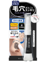 炭と酵素でアプローチ！「ツルリ」から『毛穴汚れ分解ジェル ブラック』が登場