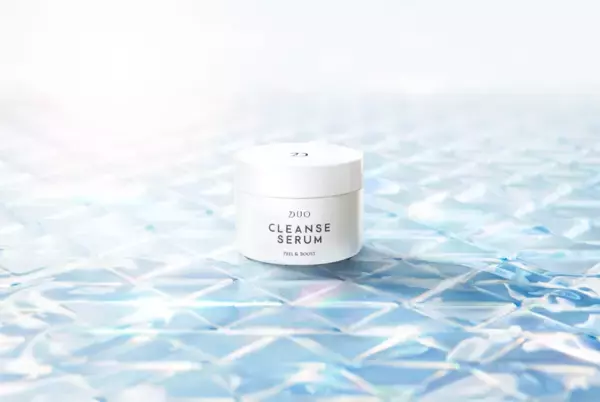 角層の生まれ変わりをサポート！DUOから「落とす美容液」を先行発売