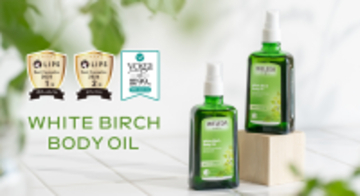 【ヴェレダ】直営店限定 プレゼントキャンペーンを実施中